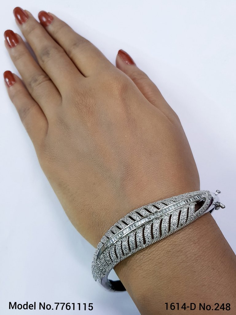 Indian CZ Bracelets