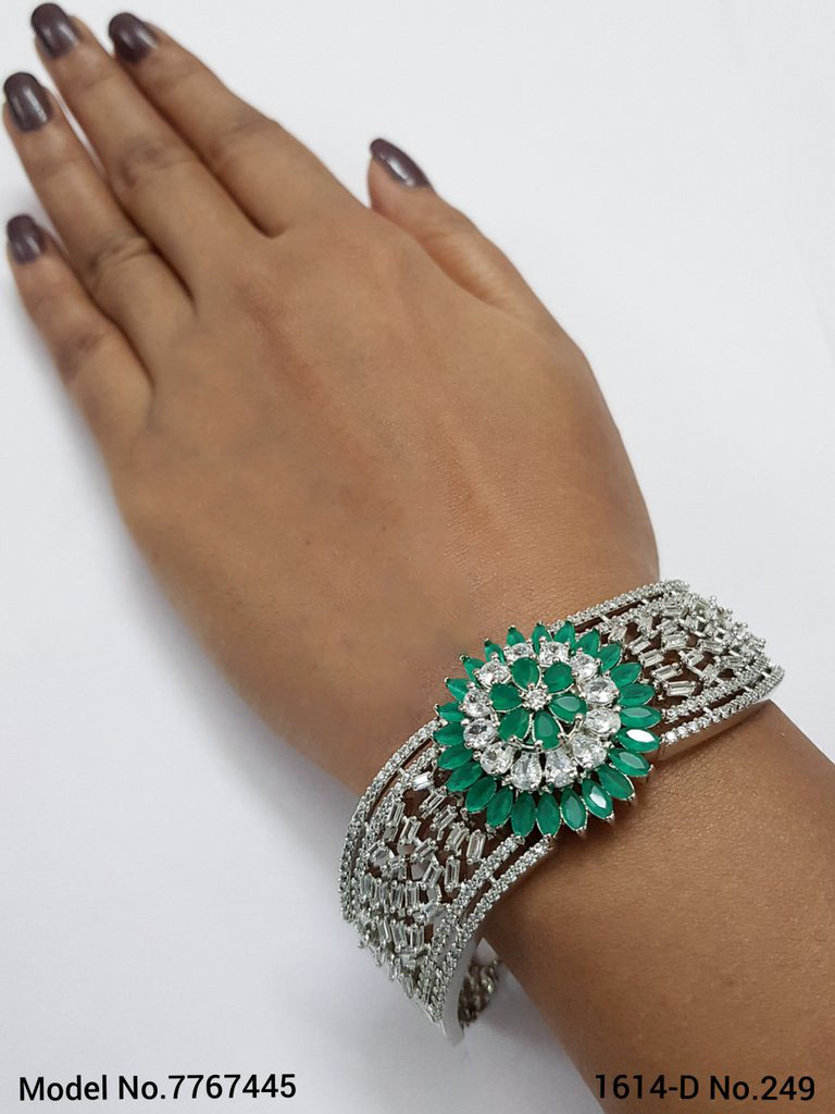 Indian CZ Bracelets