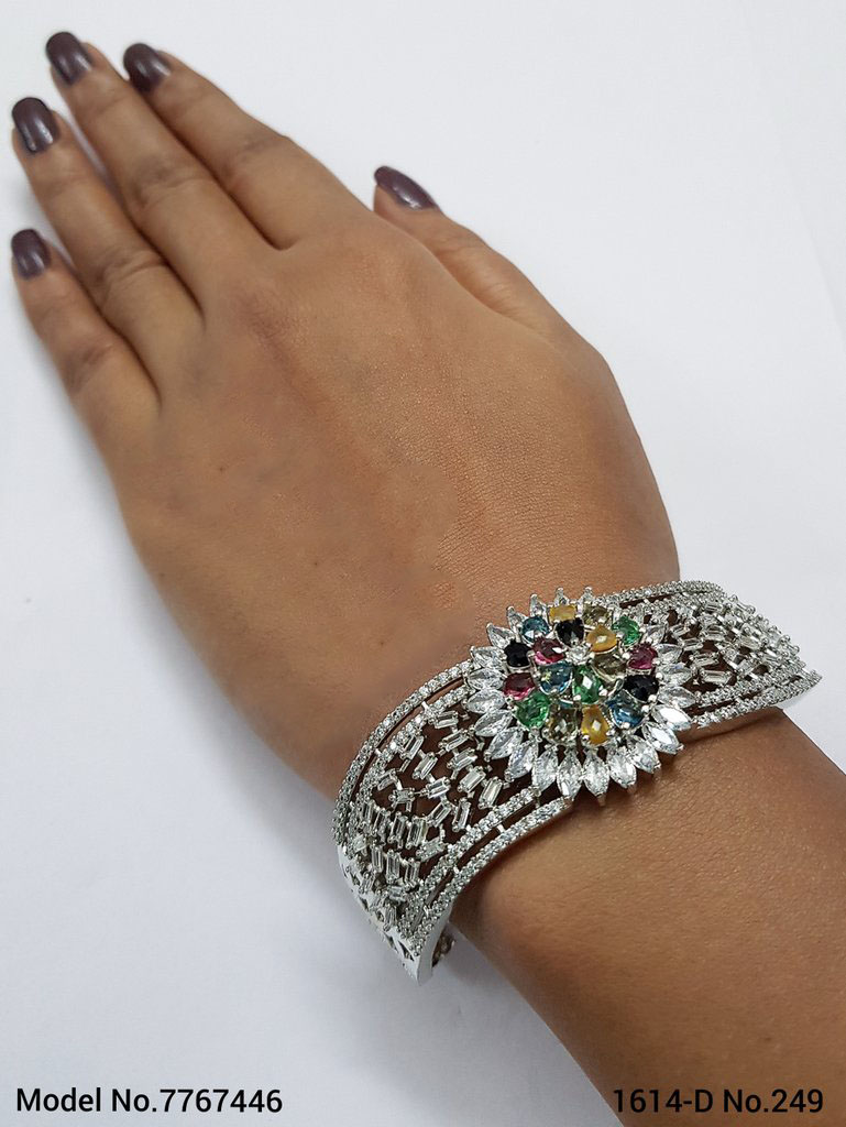 Indian CZ Bracelets