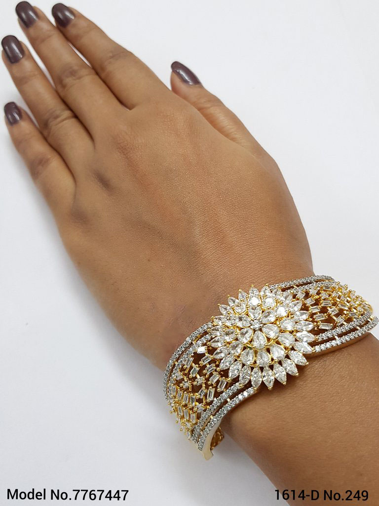 Indian CZ Bracelets