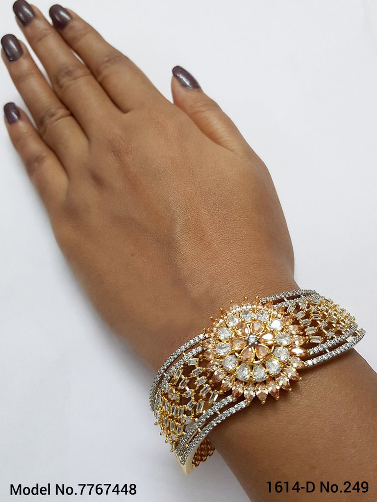 Indian CZ Bracelets