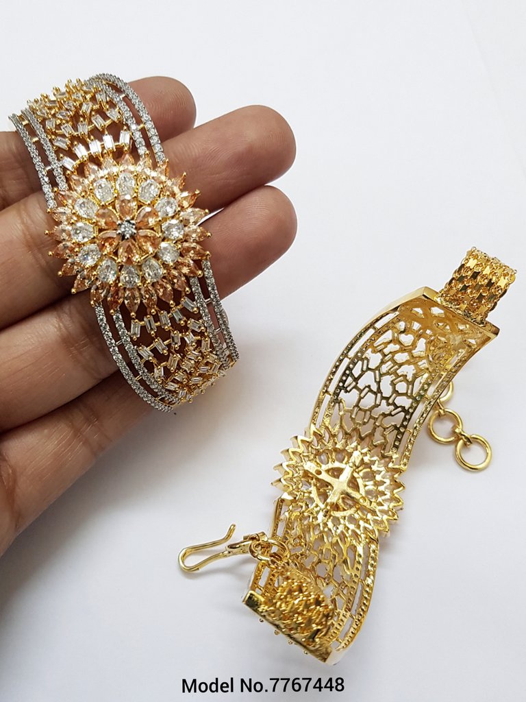 Indian CZ Bracelets