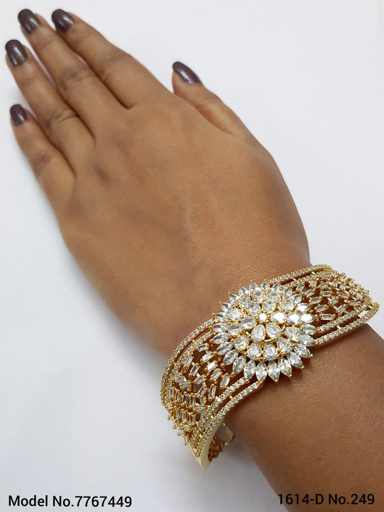 Indian CZ Bracelets