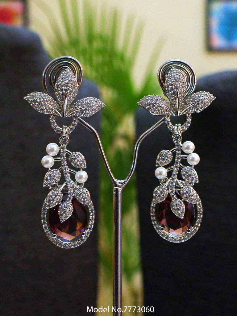 Designer Collection | AD Earrings