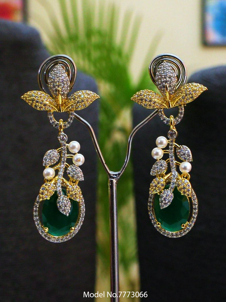 Earrings for Wedding Occasions