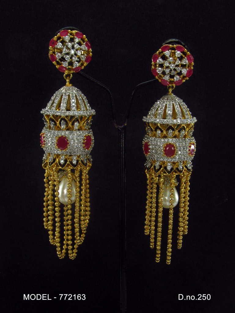 Wedding Earrings | Partywear