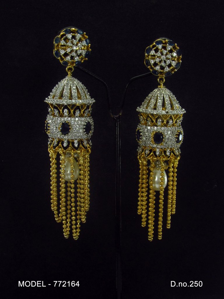 Gorgeous Earrings for Parties