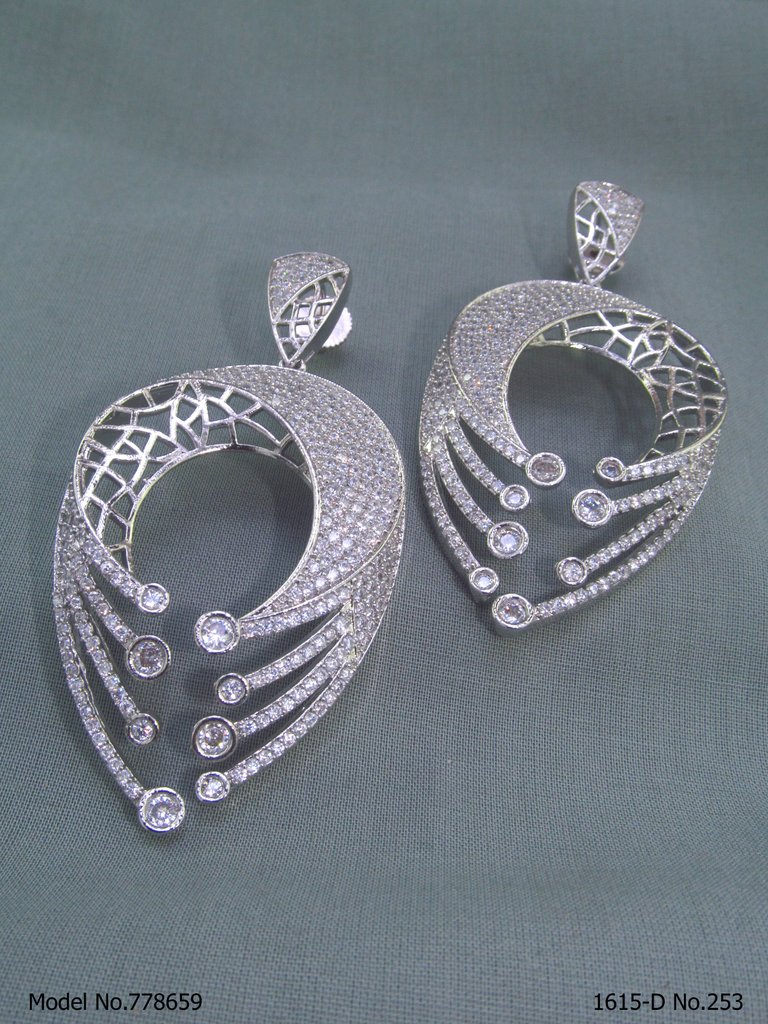 Earrings for Marriage | Wedding