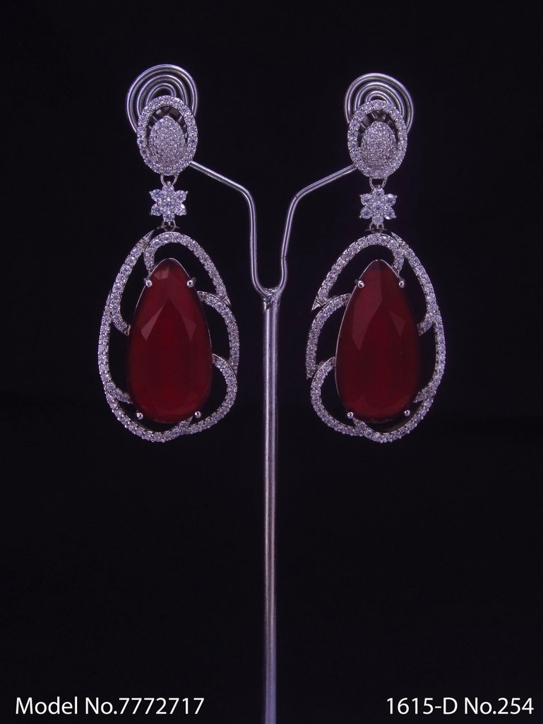 Earrings | Fusion Design