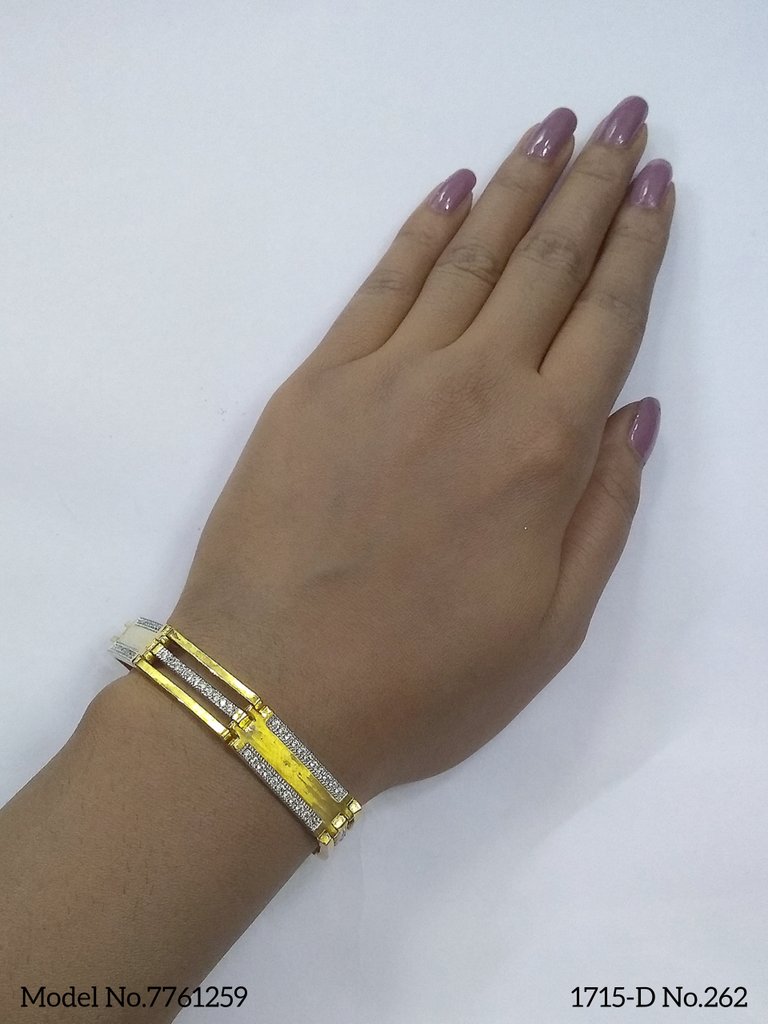 Indian CZ Bracelets