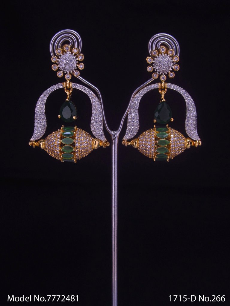 Earrings | Handcrafted in India