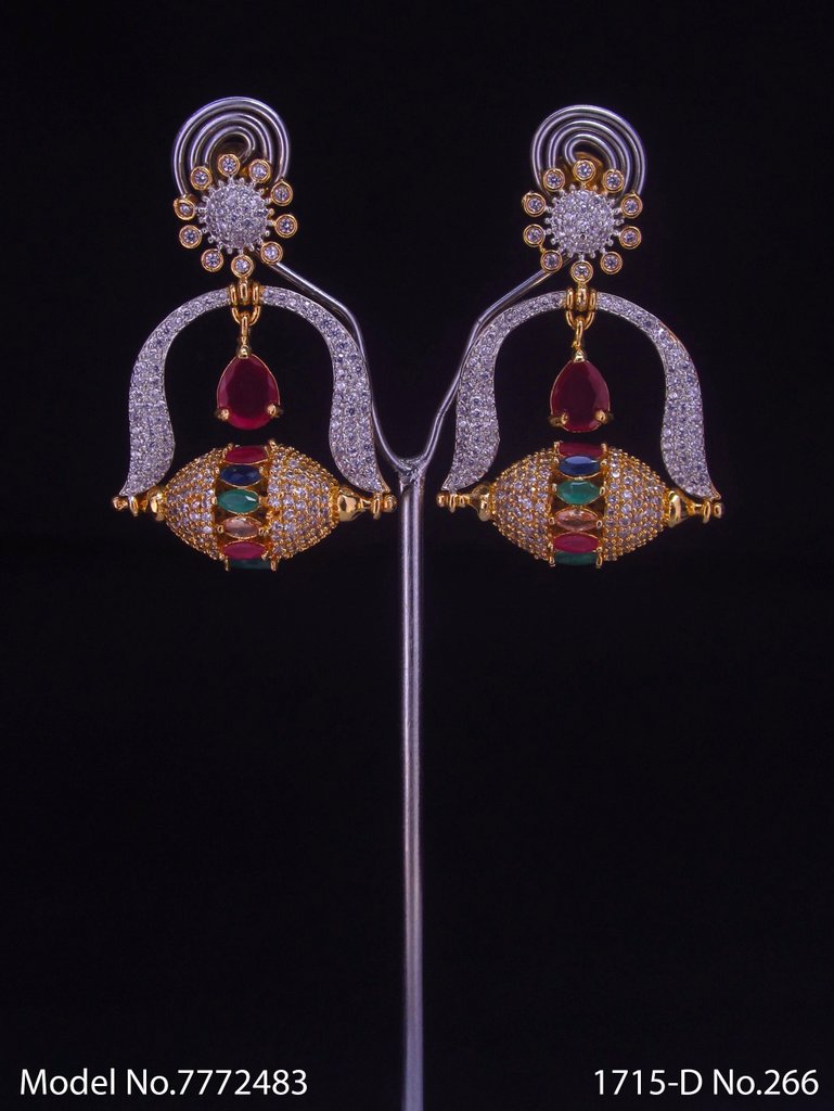 Earrings | Latest Fashion Jewelry