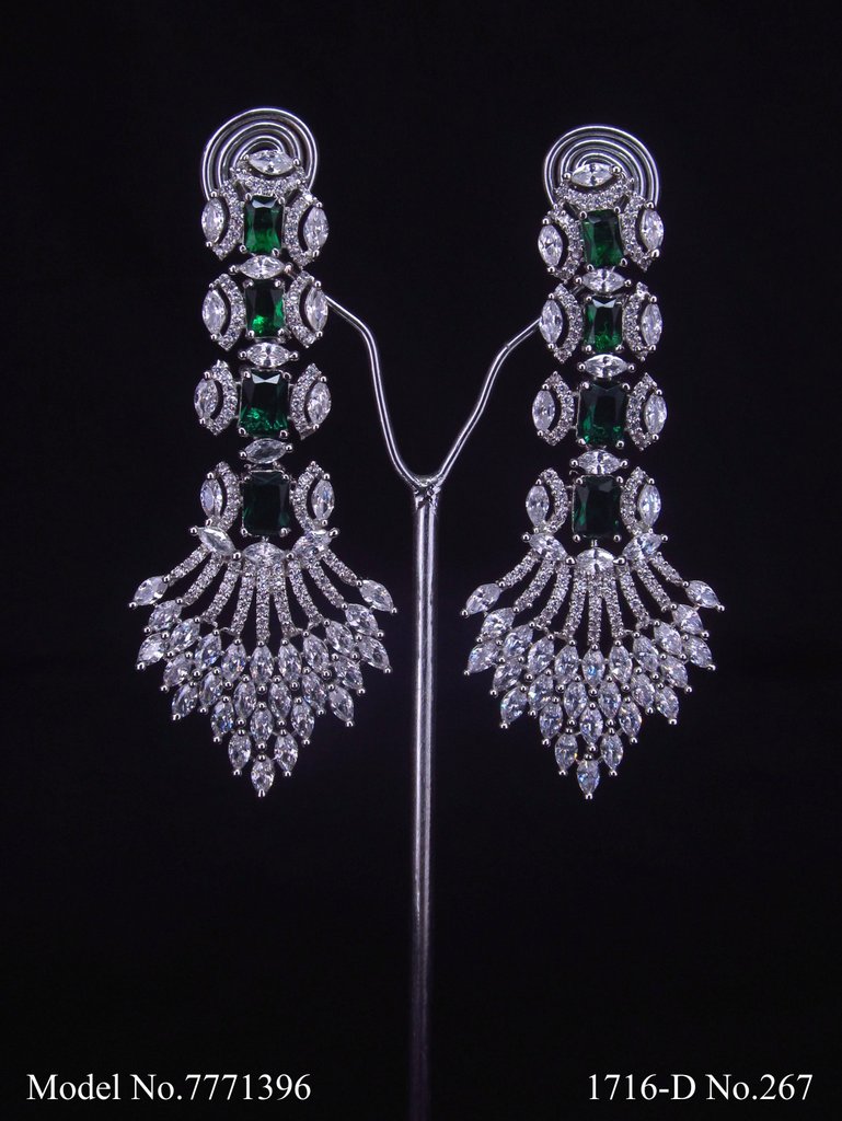 Designer Collection | AD Earrings