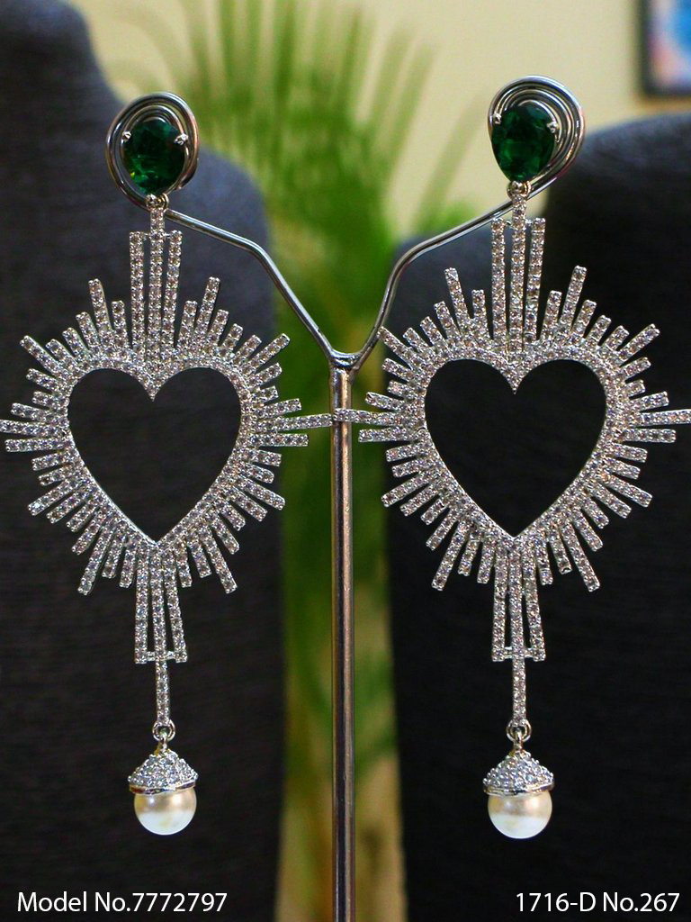 Earrings for Wedding Occasions