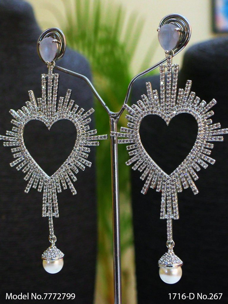 Wedding Earrings | Partywear