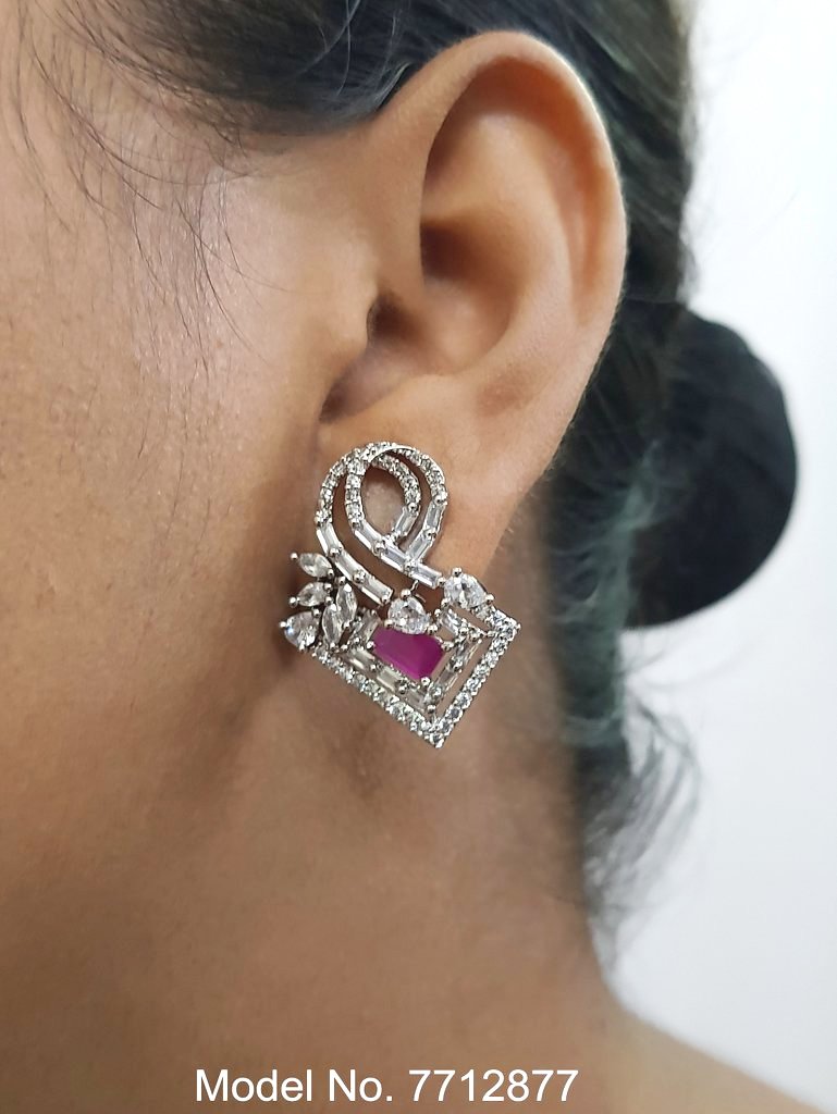 Original Handcrafted Zircon Set.