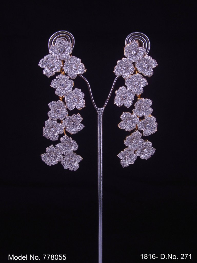 Earrings for Marriage | Wedding