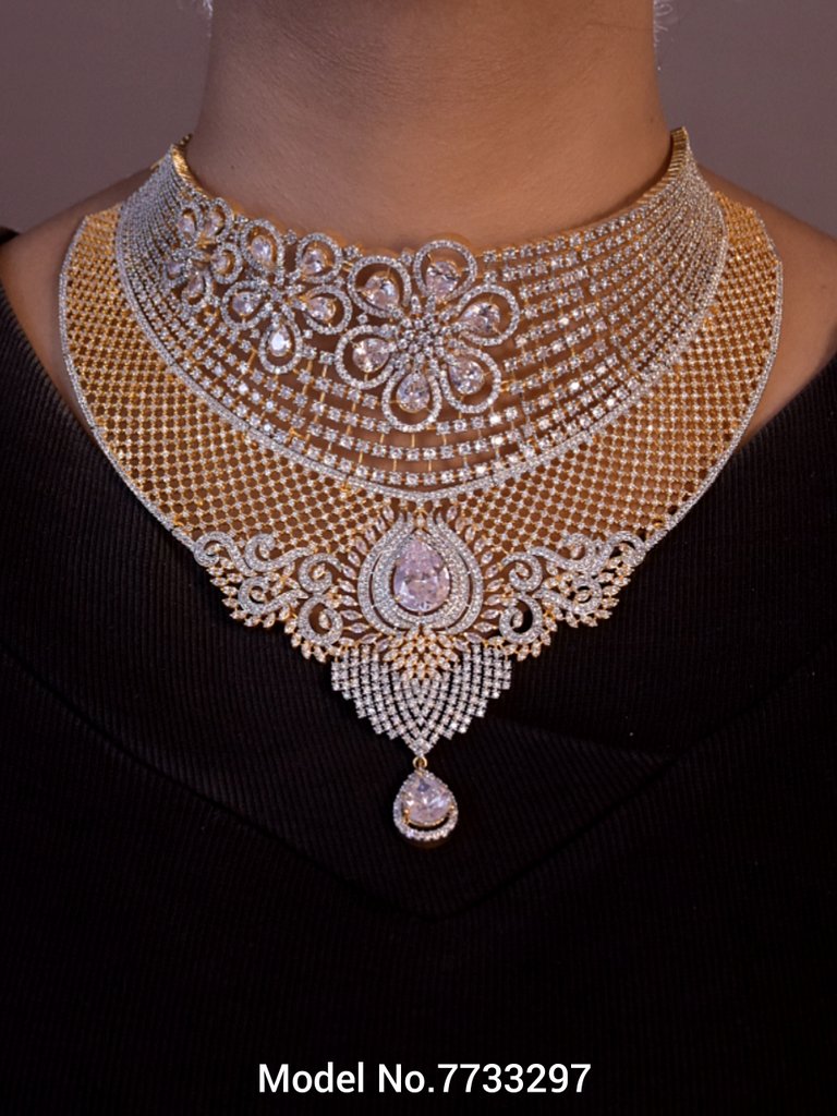 Rare Showstopper | Necklace Set