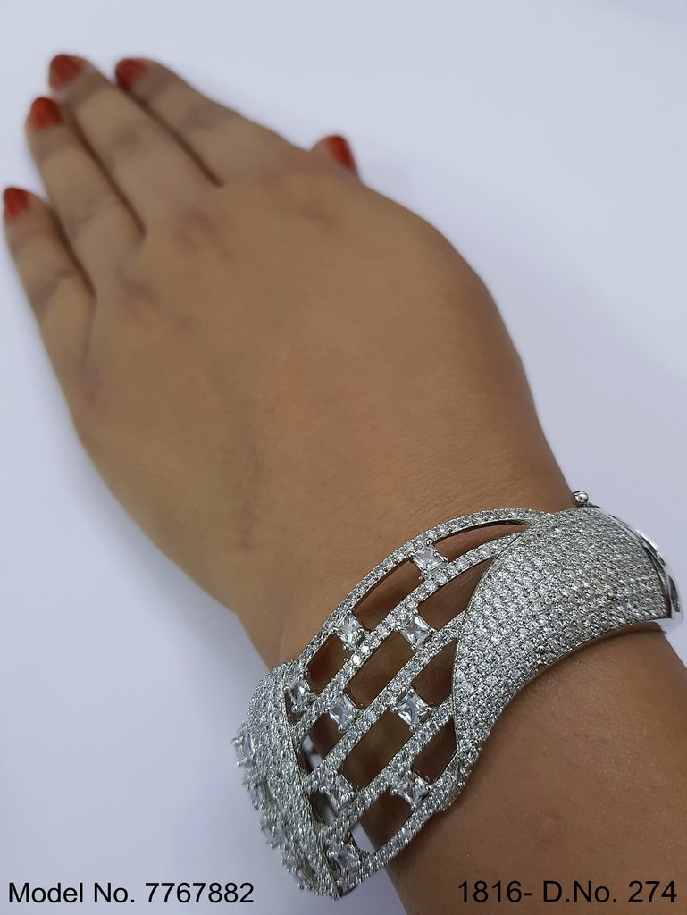 Indian CZ Bracelets