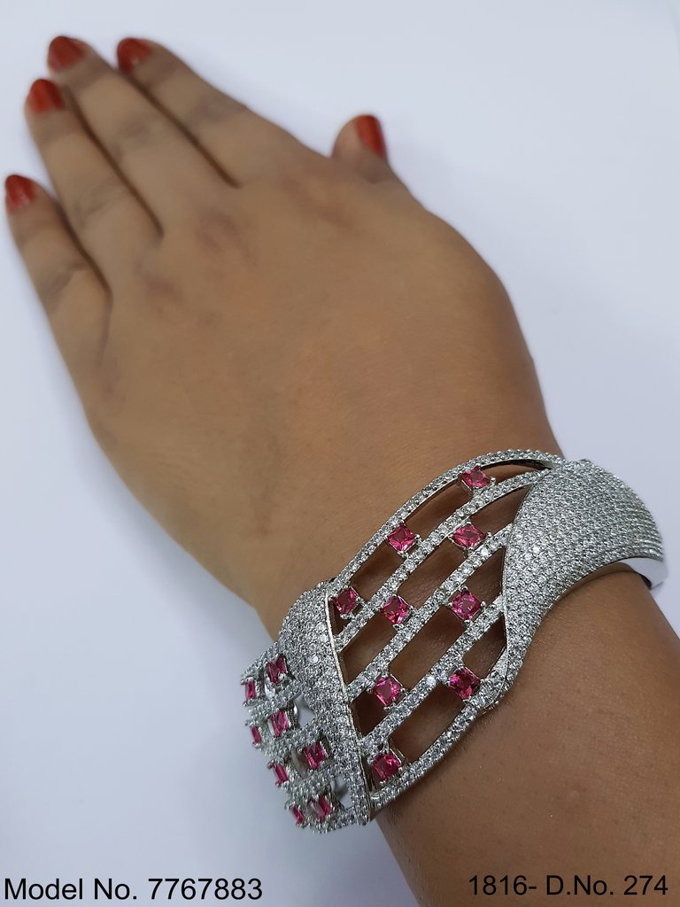 Indian CZ Bracelets