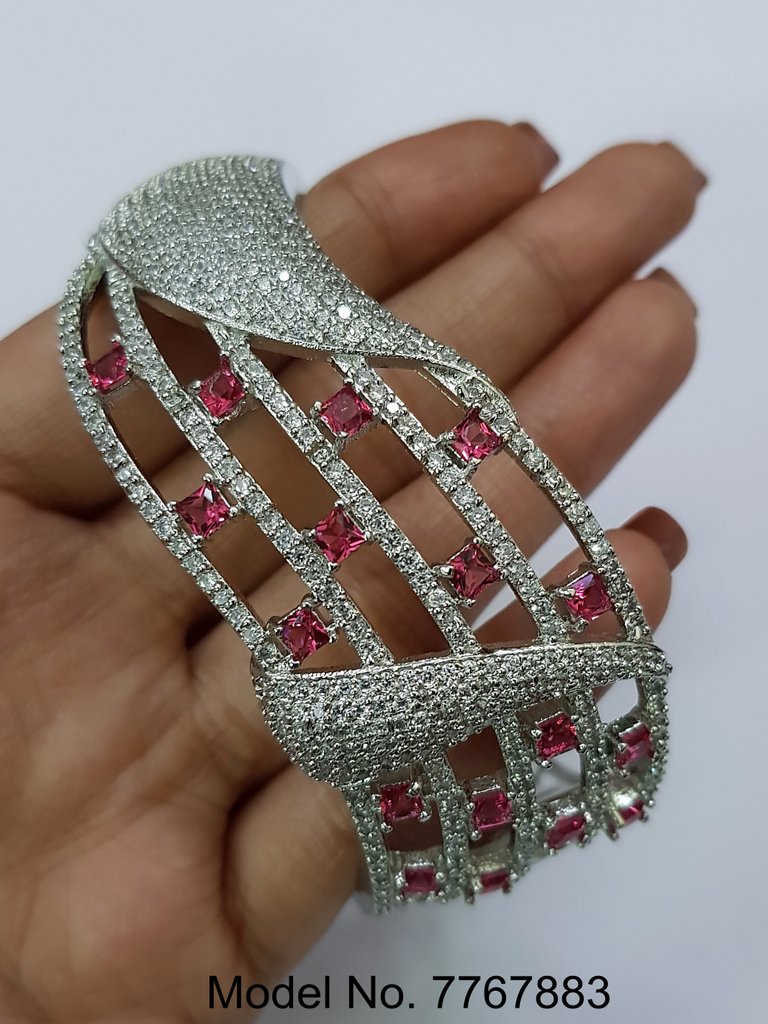 Indian CZ Bracelets