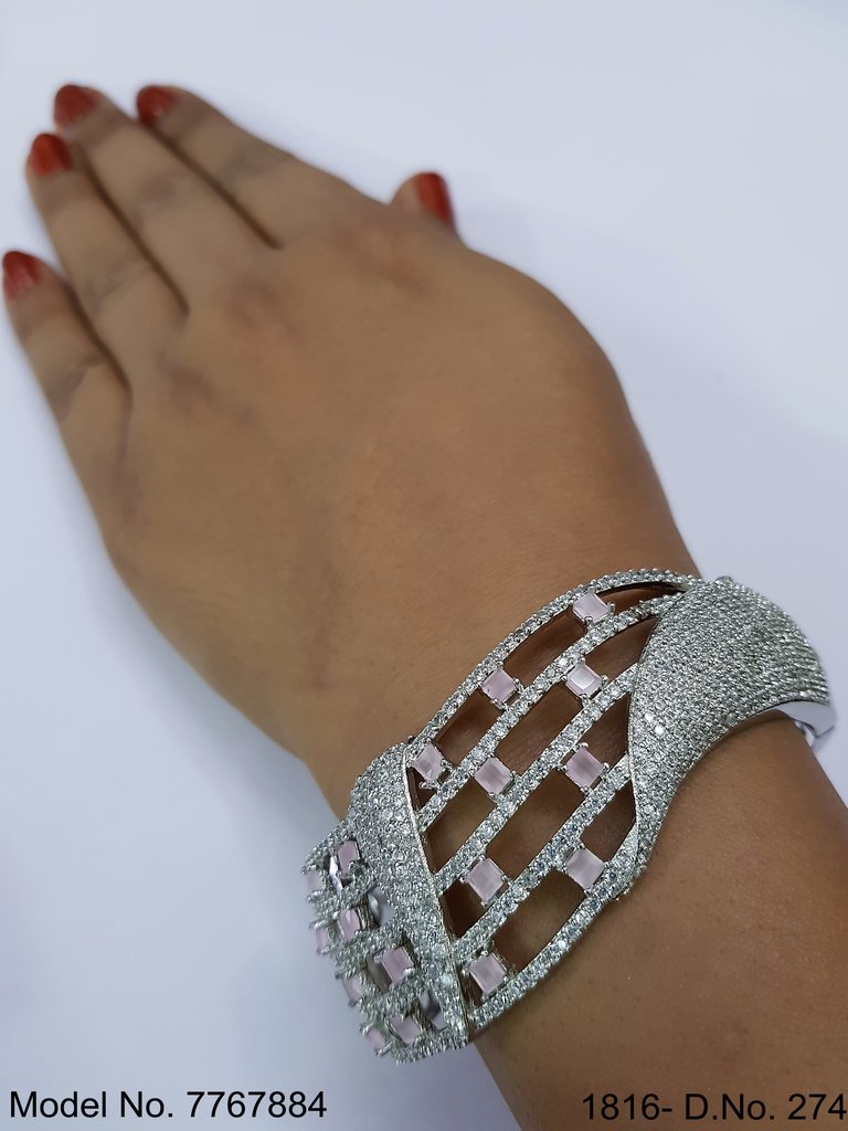 Indian CZ Bracelets