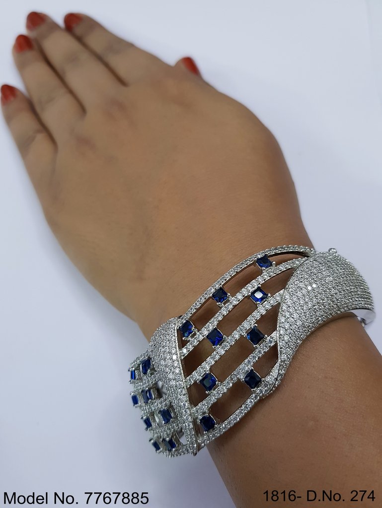 Indian CZ Bracelets