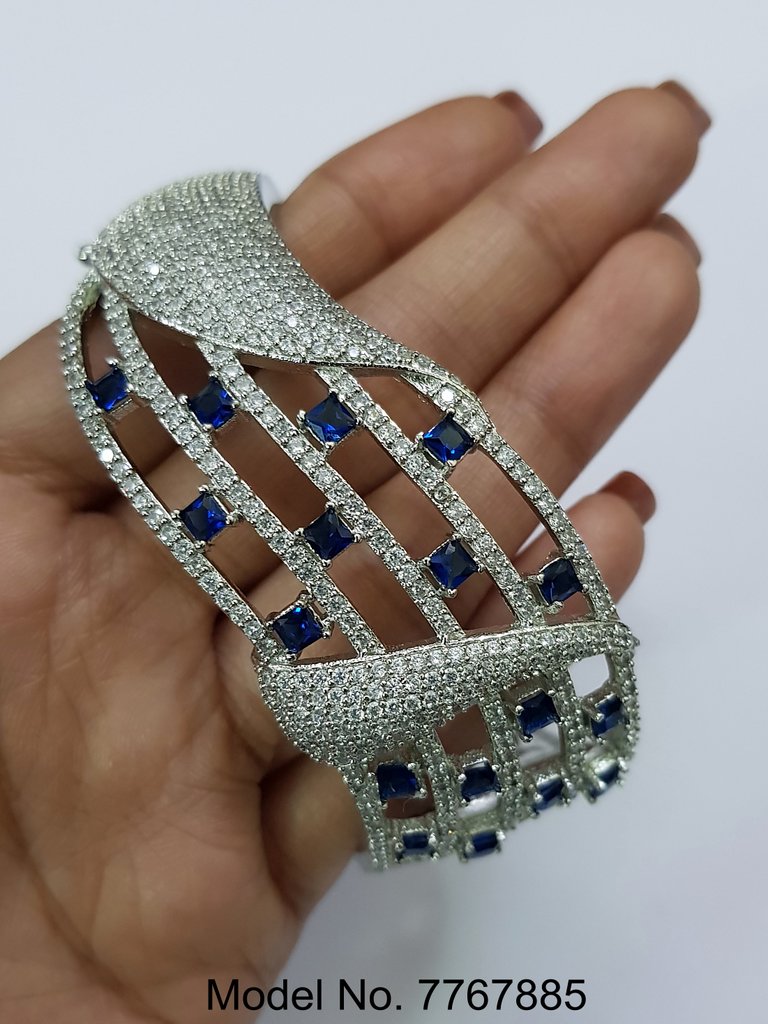 Indian CZ Bracelets