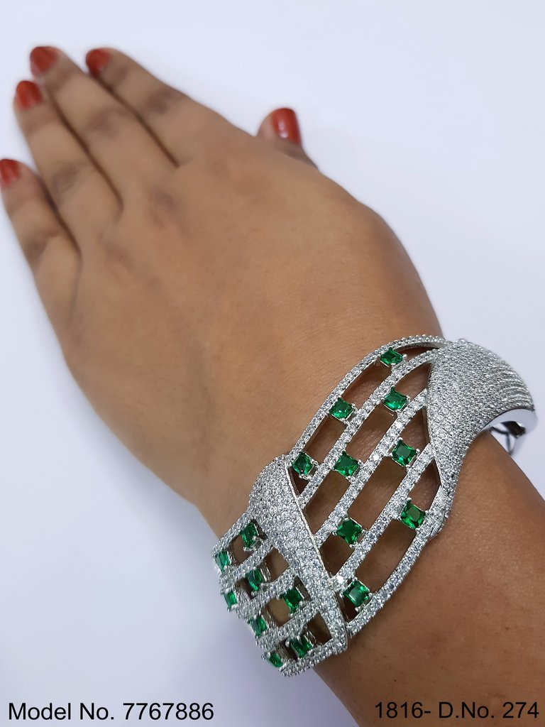 Indian CZ Bracelets