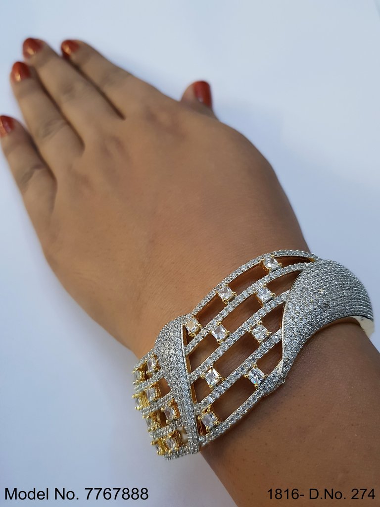 Indian CZ Bracelets