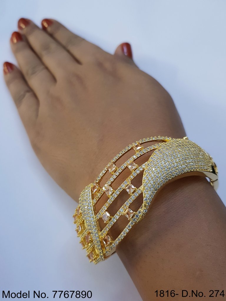 Indian CZ Bracelets