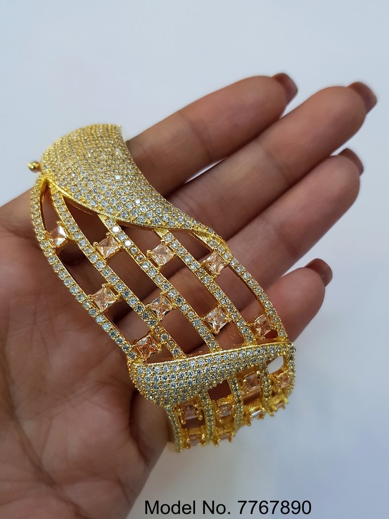 Indian CZ Bracelets