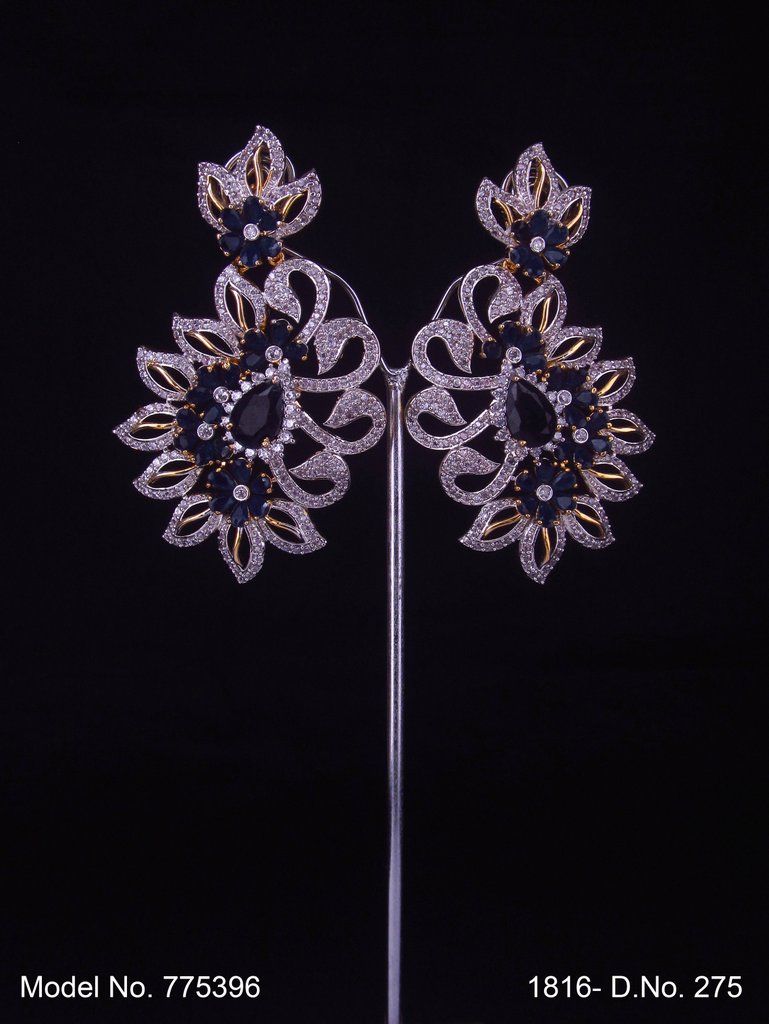 Latest Trendy Earring Design