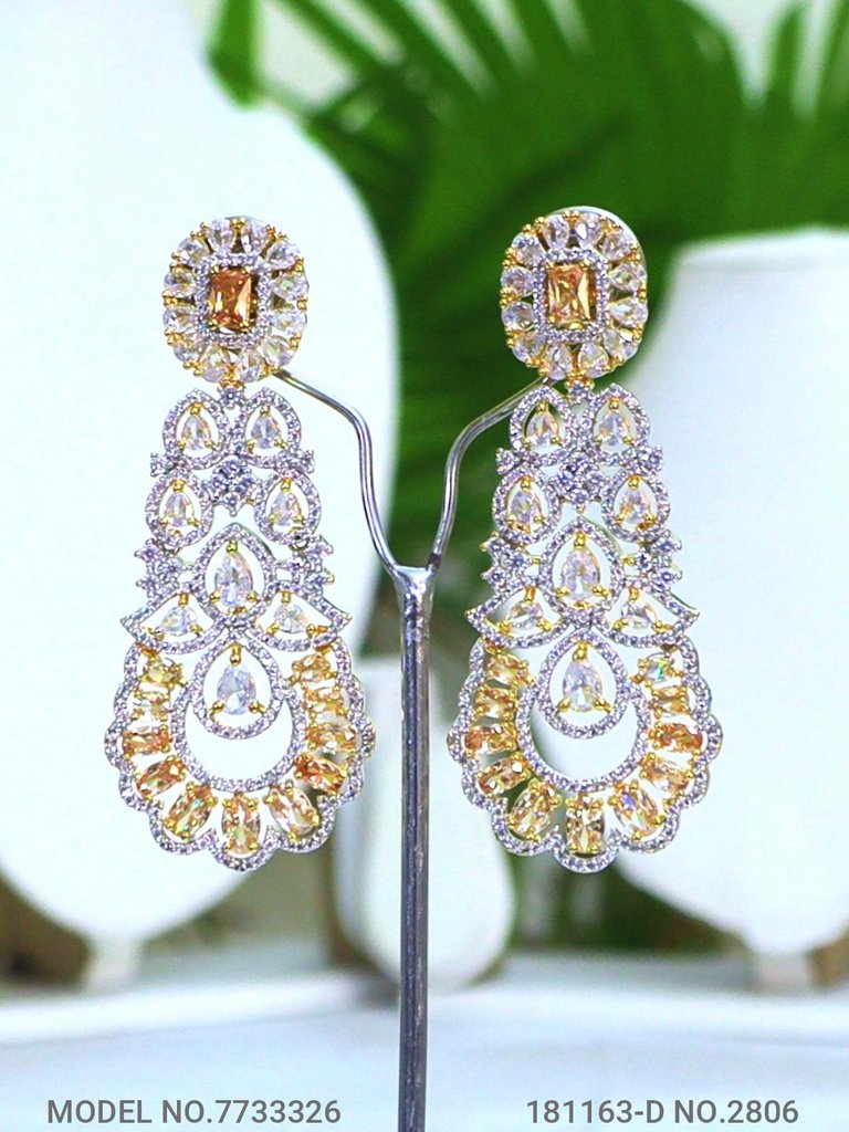 Choker Jewelry Set for Wedding Occasions