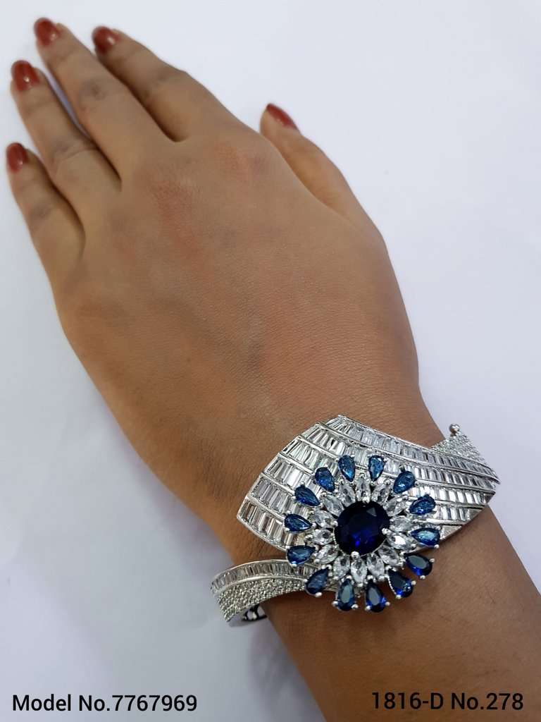 Indian CZ Bracelets