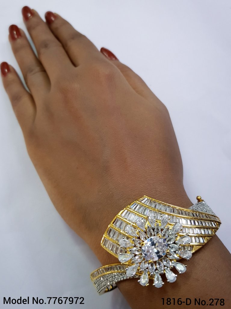 Indian CZ Bracelets