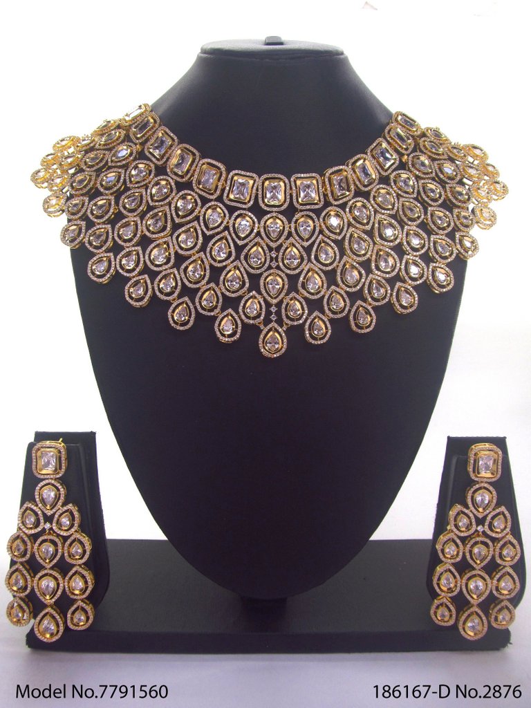 Western Necklace set