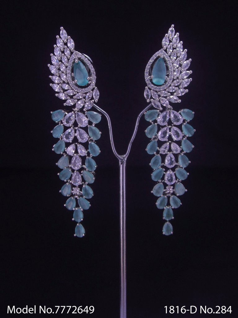 Latest Design | Long Earrings