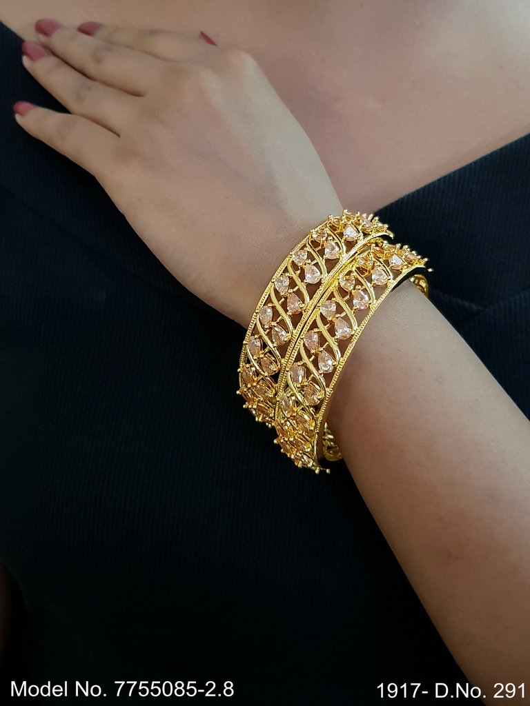 CZ Bangles