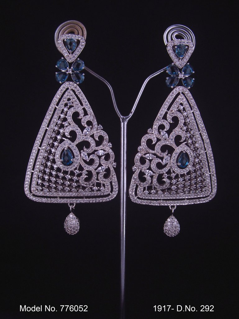 Latest Trendy Earring Design