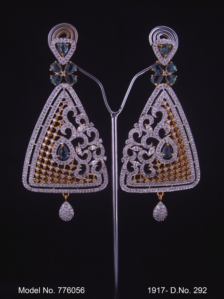 Earrings | Handcrafted in India