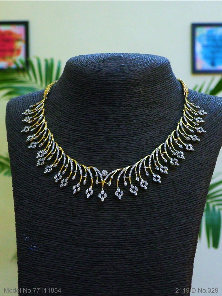 CZ Classic Necklace Collection