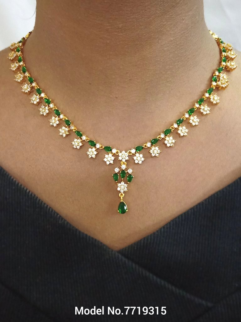 Unconventional Attitude Necklace