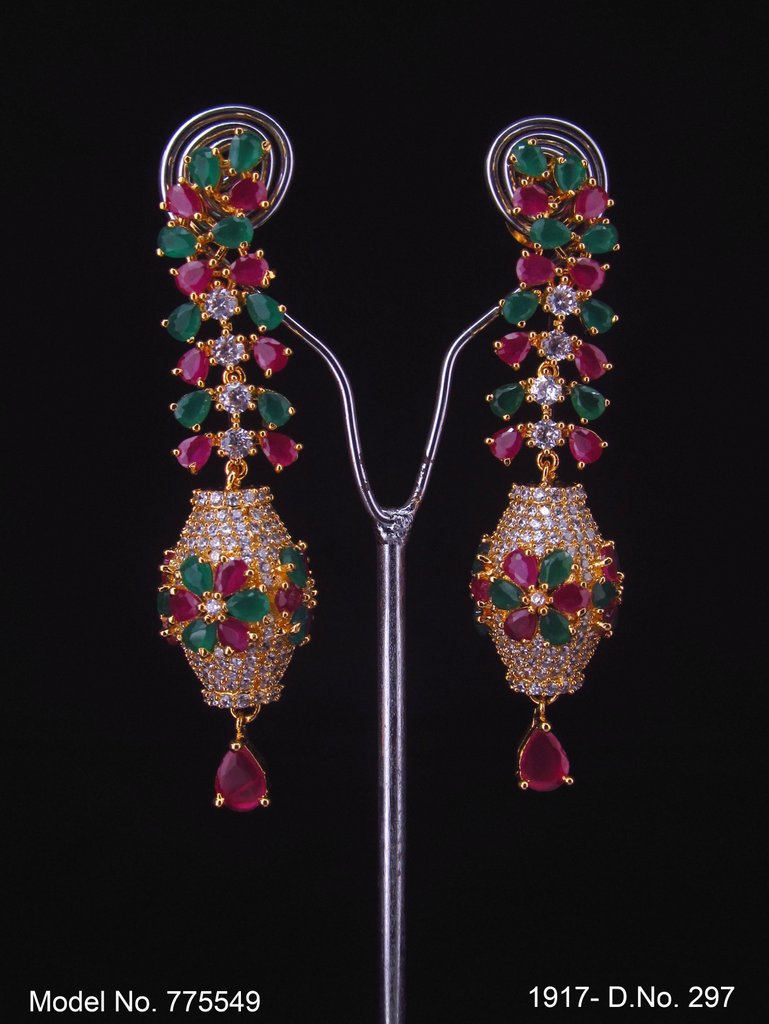 Earrings for grand Occasions