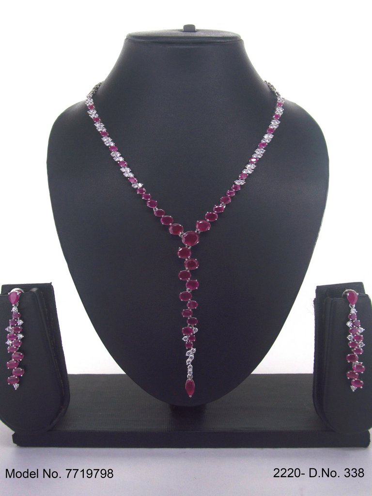 Western Necklace set