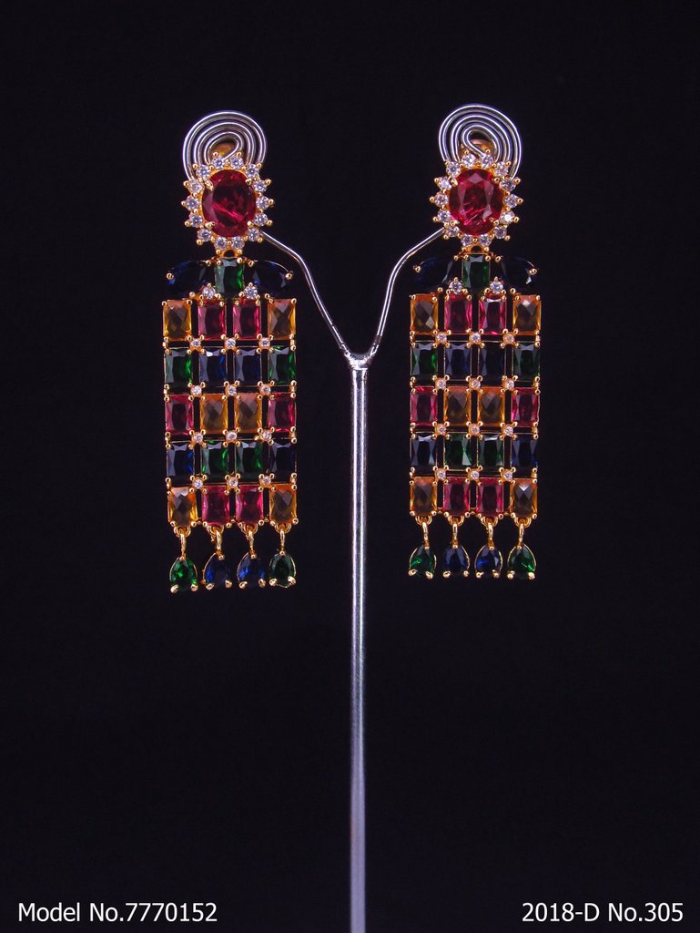 Earrings for Marriage | Wedding