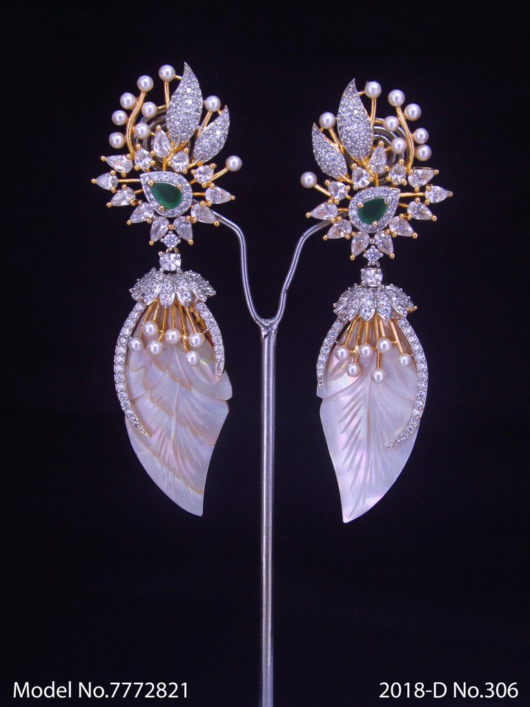 Earrings | Handcrafted in India