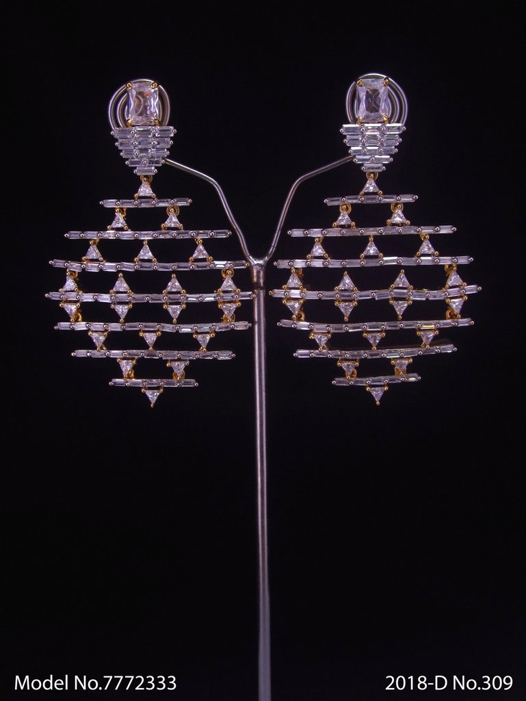 Showstopper Earring Design