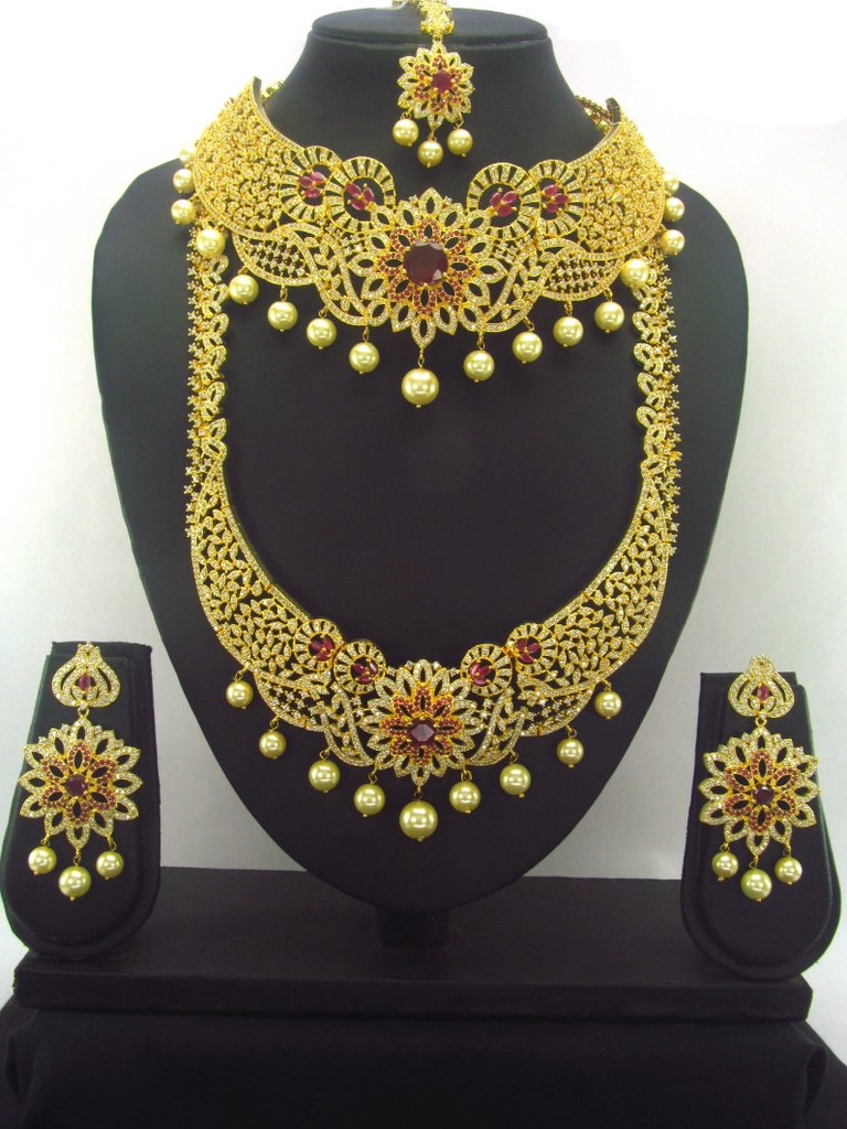 Cz Jewelry Set | Limited Collections