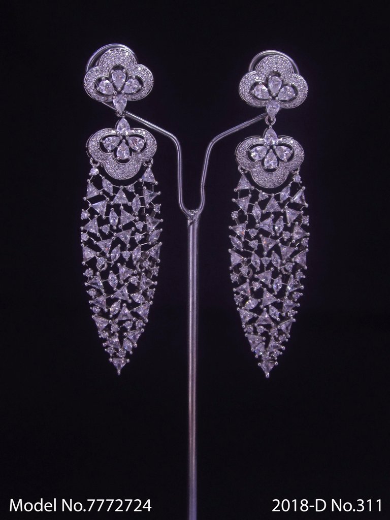 Earrings for Wedding Parties
